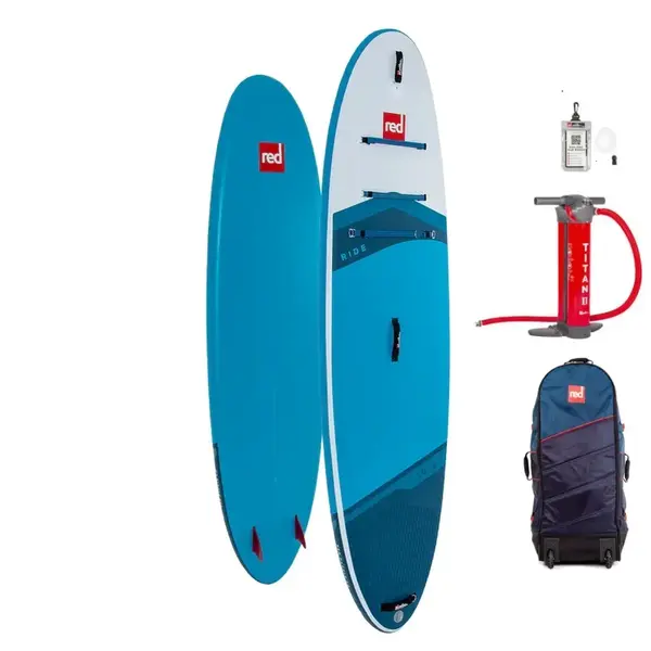 Red Paddle 10.8 Ride MSL Inflatable Paddle Board, Μέγεθος: 1